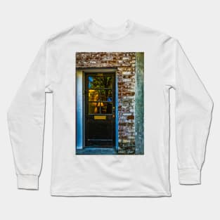 Downtown Savannah Georgia Long Sleeve T-Shirt